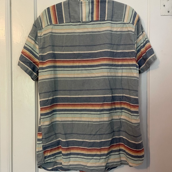 Urban Pipeline colorful strip button down - Picture 3 of 4